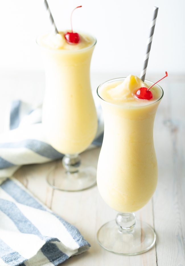 best pina colada mix recipe - best drink for summer!