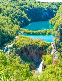 Bucket List: Plitvice Lakes National Parks in Croatia - Must See! #travel