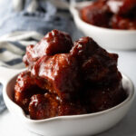 smoked pork belly burnt ends