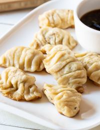 Potstickers - Chinese Dumplings