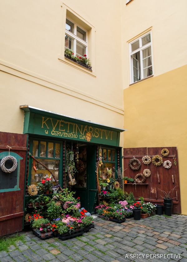 Charm - Top 10 Reasons to Visit Prague, Czech Republic | ASpicyPerspective.com #travel #europe