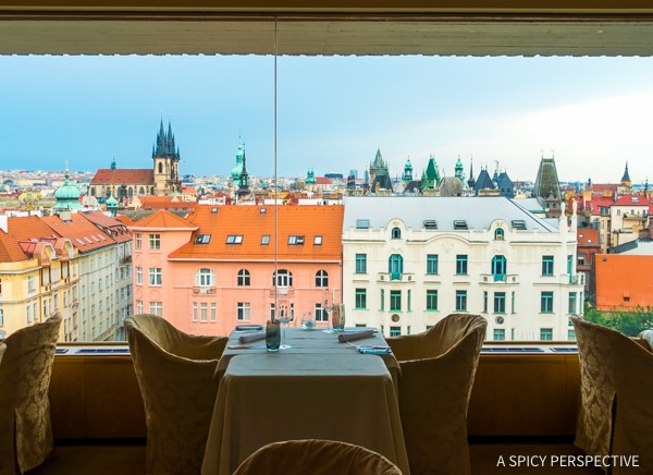 Zlata Praha - Top 10 Reasons to Visit Prague, Czech Republic | ASpicyPerspective.com #travel #europe