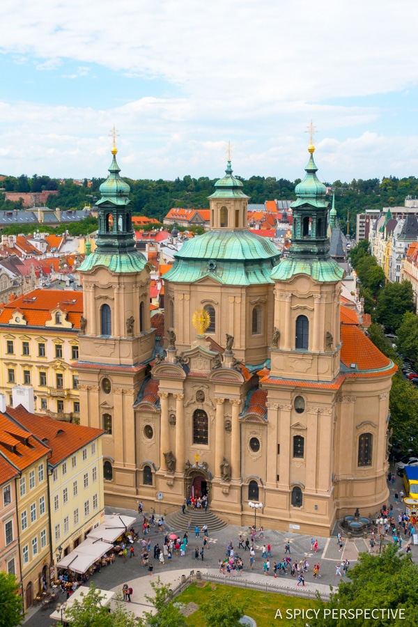 Top 10 Reasons To Visit Prague, Czech Republic