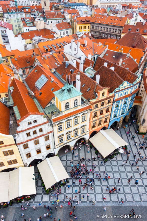 Top Reasons to Visit Prague, Czech Republic | ASpicyPerspective.com #travel #europe