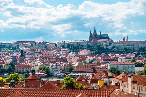Stunning Prague - Top 10 Reasons to Visit Prague, Czech Republic | ASpicyPerspective.com #travel #europe