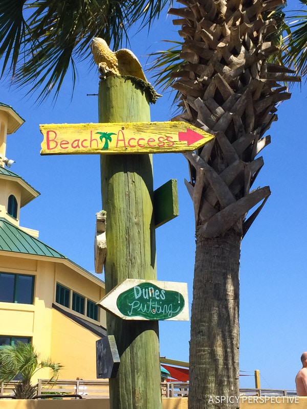  Sandestin, Florida Vacation - Travel Tips and Vacation Giveaway! #Sandestin #SouthWalton #travel #beach