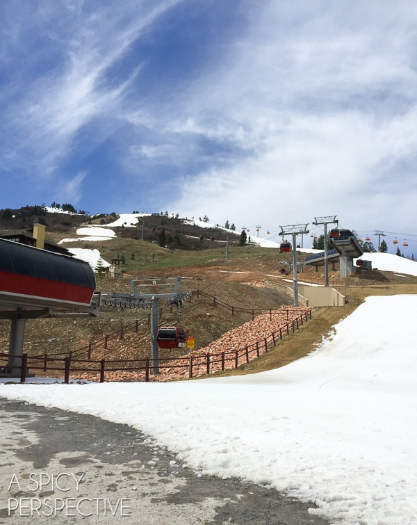 Canyons Ski Resort - Park City , Utah #travel #family #ski