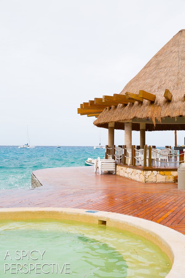 Resorts - Things to do in Cozumel, Mexico! #Travel #Mexico