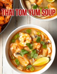 Best Tom Yum Goong Soup Recipe #ASpicyPerspective #thai #healthy #lowcarb #shrimp