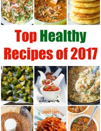 Top Healthy Recipes of 2017 on ASpicyPerspective.com