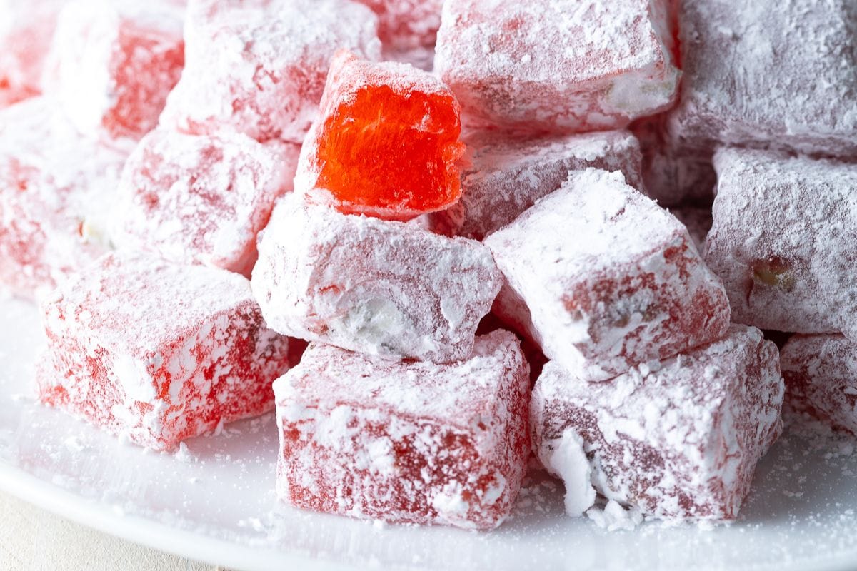 The best candy thermometers Turkish Delight 