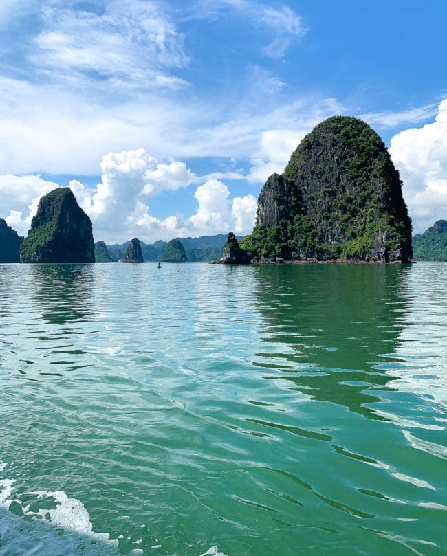 Travel Halong Bay Vietnam #ASpicyPerspective #vietnam #asia #travel #vacation #trip