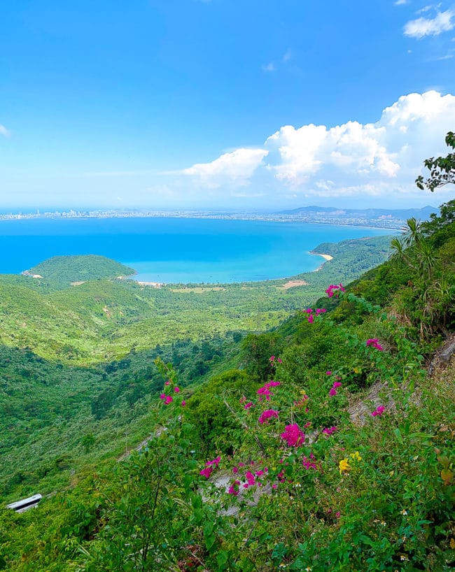 Vietnam Trip: Overlooking Da Nang #ASpicyPerspective #vietnam #asia #travel #vacation #trip