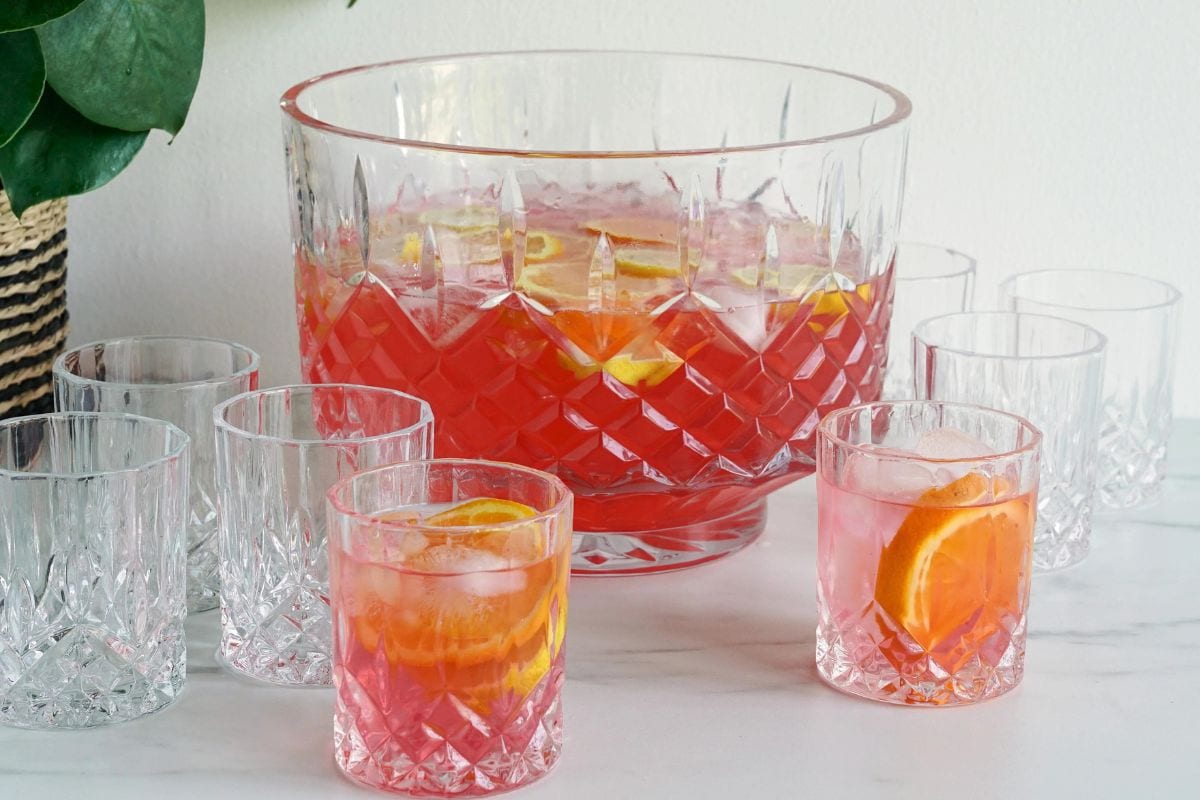 Best punch bowls